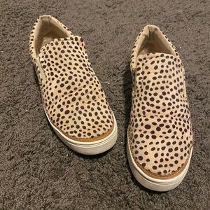 Cheetah Slip On Sneaker